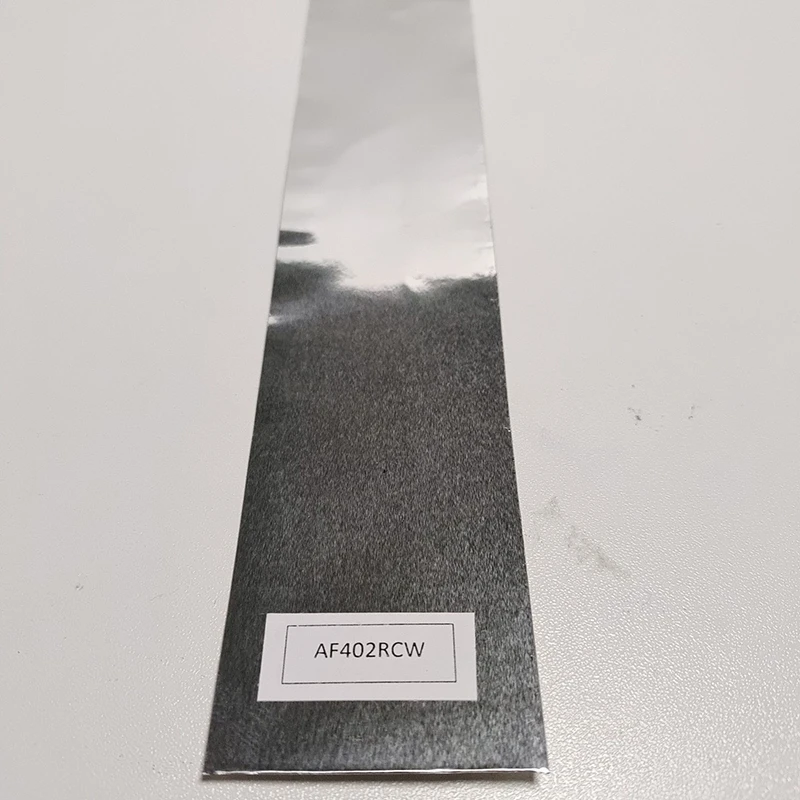 Af402rcw-Flame-Retardant-Heat-Insulation-Sealing-Cold-Weather-Aluminum-Foil-Tape